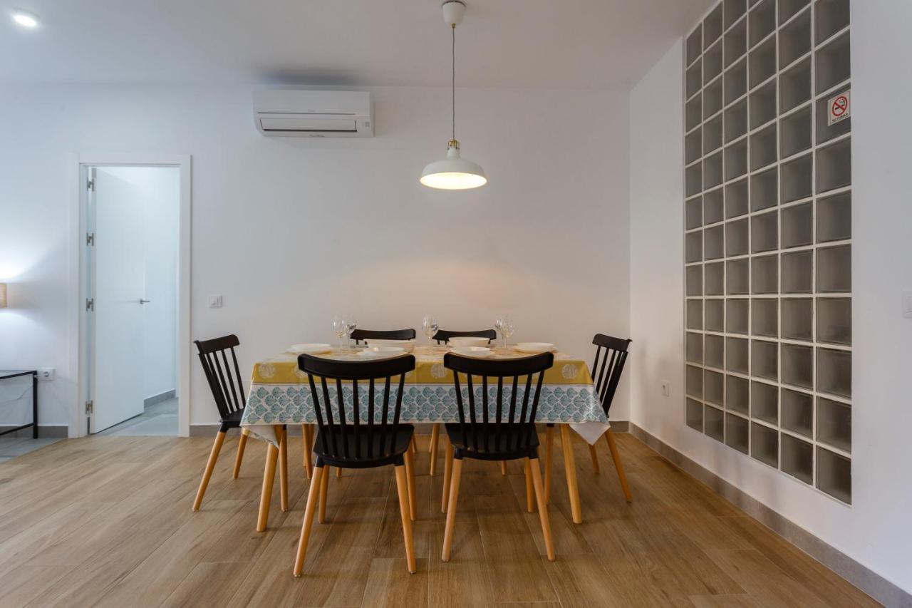 Mareas Family Home By Cadiz4Rentals Cádis Exterior foto