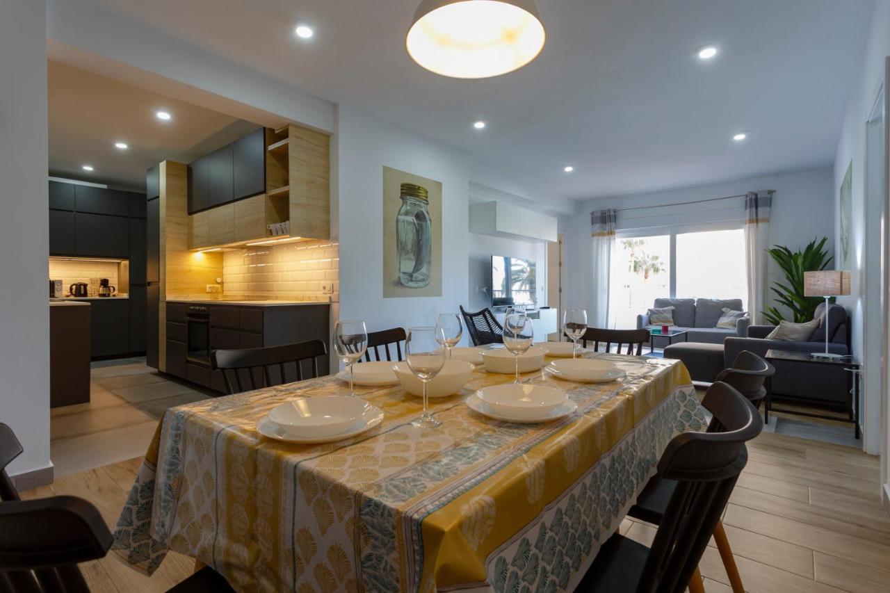 Mareas Family Home By Cadiz4Rentals Cádis Exterior foto